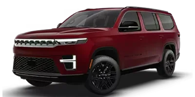 Grand Wagoneer Preview