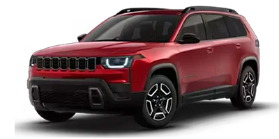 Jeep Cherokee Preview
